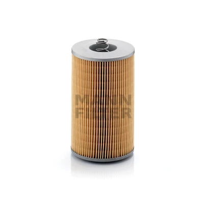 Imagem de MANN FILTER H 13 127/1 Filtro de óleo Cartucho filtrante MAN: F 90