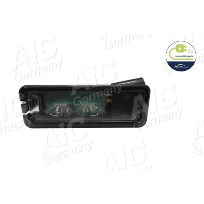Imagem de AIC 55780 Luz de Placa traseira com LED VOLKSWAGEN: Polo V Hatchback, Golf 6, 7, SEAT: Leon III ST