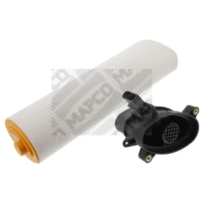 Imagem de MAPCO 42674/6 Medidor de massa ar com filtro BMW: 3 Sedan, 5 Touring