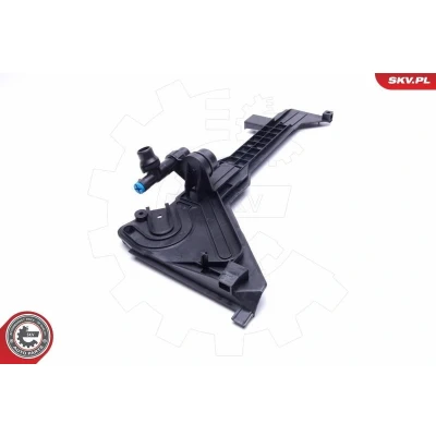 Imagem de ESEN SKV 75SKV297 Suporte, motor à frente, lado esquerdo Apoio hidráulico Alumínio, Borracha 182mm 129mm MERCEDES BENZ: Classe E Sedan