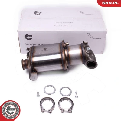 Imagem de ESEN SKV 62SKV521 Filtro de Partículas Euro 5 Codificado VOLKSWAGEN: Transporter