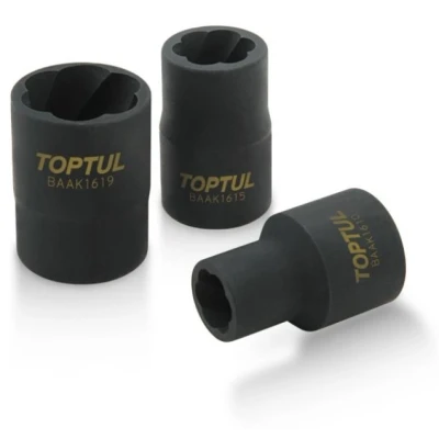 Imagem de TOPTUL BAAK1613 Chave de caixa 34 13 12,5 (1/2&quot;)