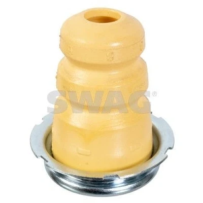 Imagem de SWAG 30 94 0696 Batente de encosto, suspensão Eixo traseiro VOLKSWAGEN: Caddy 4 Kombi, 3