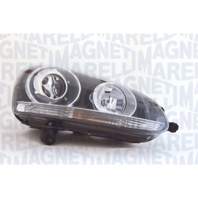 Imagem de MAGNETI MARELLI 710301212274 Farol Principal VOLKSWAGEN: Golf 5, Jetta 3