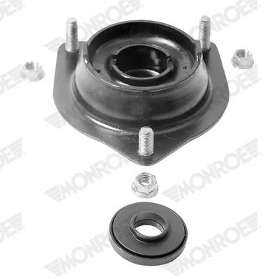 Imagem de MONROE MK257 Suporte de apoio do conjunto mola / amortecedor com rolamento rolos MAZDA: 323 P V Hatchback