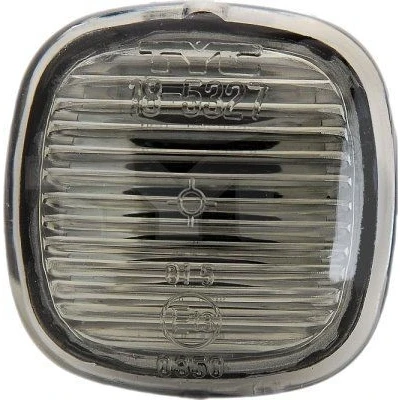 Imagem de TYC 18 5327 25 2 Intermitente cinzento fumo de ambos os lados, instalação lateral com porta lâmpadas AUDI: A3 Hatchback, A4 B5 Sedan, Avant