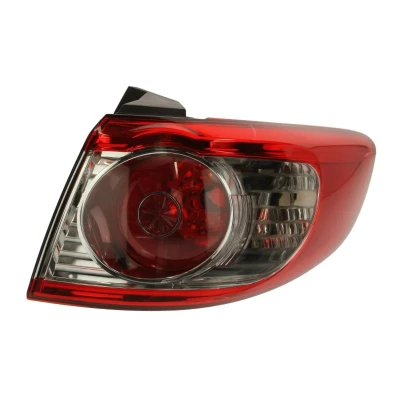 Imagem de Luz traseira, direita (24V, vermelho) DEPO 221 1952R UE