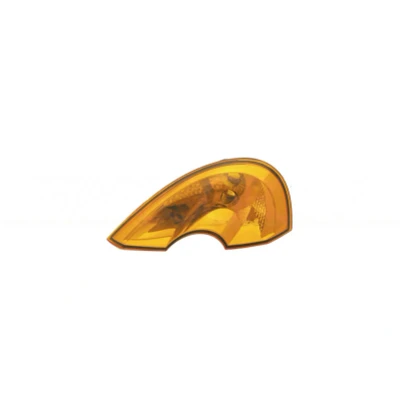 Imagem de PRASCO RN3084103 Intermitente amarelo, laranja Retrovisor exterior direito, à frente, lado direito sem porta lâmpadas RENAULT: Modus / Grand