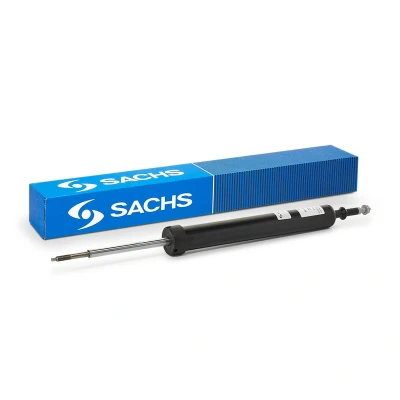 Imagem de SACHS 313 933 Amortecedor Pressão do gás Tubo duplo telescópico cavilha em cima, baixo BMW: X1