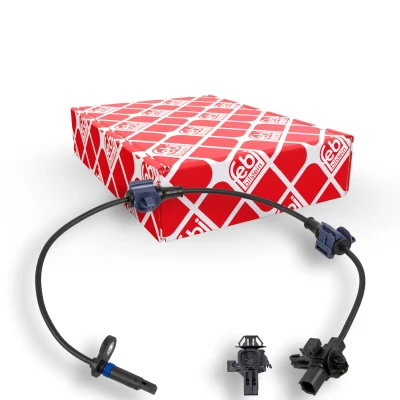 Imagem de FEBI BILSTEIN 109446 Sensor de ABS Eixo traseiro direito 495 HONDA: CR V 3