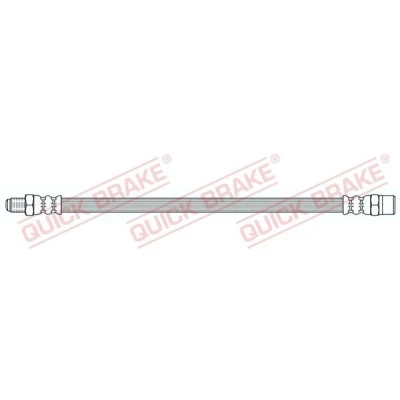 Imagem de QUICK BRAKE 37.055 Mangueira de Travão 320 M10x1 BMW: 5 Touring