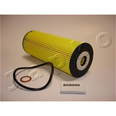 Imagem de JAPKO 1ECO009 Filtro de óleo Cartucho filtrante MERCEDES BENZ: Classe C Sedan, Coupe, E VOLKSWAGEN: LT 28 46 2 Kasten