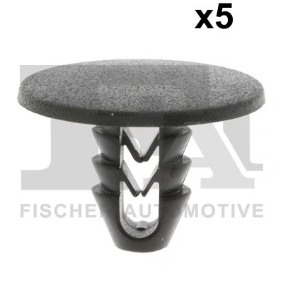 Imagem de FA1 33 10015.5 Grampo, friso preto ALFA ROMEO: 156 Sedan, Sportwagon