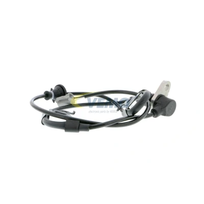 Imagem de VEMO V70 72 0044 Sensor de ABS Eixo traseiro direito Original Quality para veículos com 12