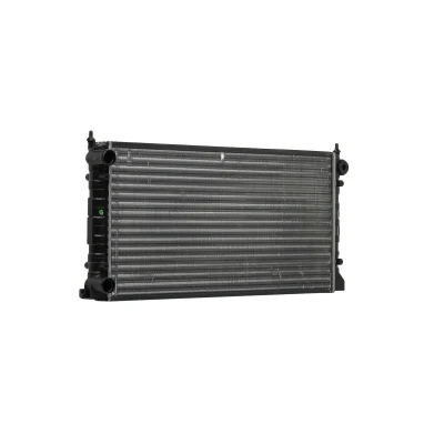 Imagem de MAHLE ORIGINAL CR 345 000S Radiador, arrefecimento do motor para veículos sem ar condicionado 632 322 34 Aletas de refrigeração unidas mecanicamente