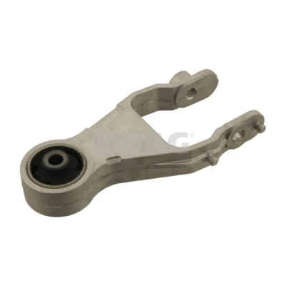 Imagem de SWAG 40 93 0041 Suporte, motor traseira Rolamento de Borracha e metal Alumínio fundido, OPEL: Corsa C Hatchback, Combo Van / Carrinha