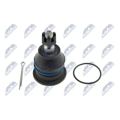 Imagem de NTY ZSG HD 002 Rótula de suspensão Eixo dianteiro para braço transversal HONDA: Civic 6 Stufenheck, V Hatchback, Accord Limousine