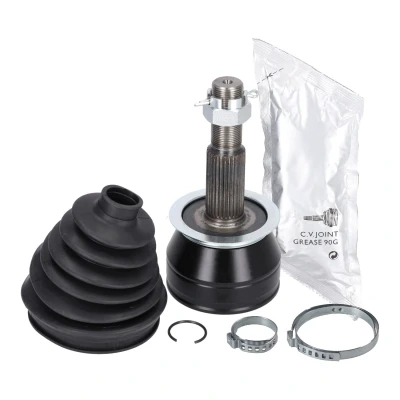 Imagem de FEBI BILSTEIN 185144 Ponteira de Transmissão do lado da roda NISSAN: NP300 Navara Pick up, Pathfinder 3