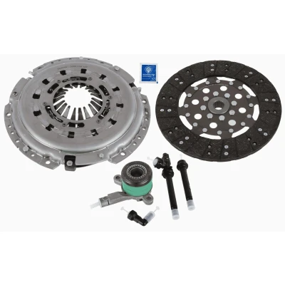 Imagem de SACHS 3000 990 647 Kit de Embraiagem 260mm