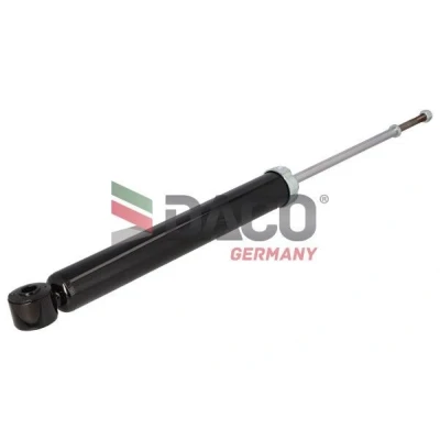 Imagem de DACO Germany 561309 Amortecedor Eixo traseiro Pressão do gás Tubo duplo telescópico cavilha em cima, olhal baixo HYUNDAI: Santa Fe I
