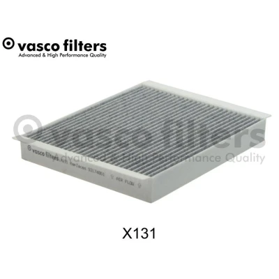 Imagem de DAVID VASCO X131 Filtro, ar do habitáculo Filtro de carvão ativado 211 241 32 OPEL: Meriva A