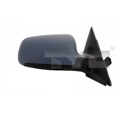 Imagem de Espelho retrovisor Tyc 302 0047 à direita com subcapa para regulação eléctrica dos espelhos, convexo, aquecível AUDI: A6 C5 Avant