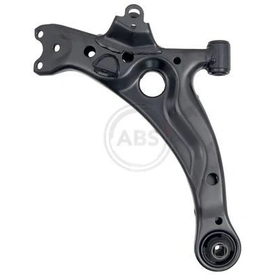 Imagem de A.B.S. 210865 Braço de suspensão sem articulação suspensão/guia, com apoio borracha transversal Aço 15 TOYOTA: Avensis I Carrinha