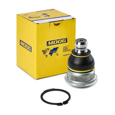 Imagem de MOOG RE BJ 2832 Rótula de suspensão ambos os lados, em baixo, Eixo dianteiro 18 46 RENAULT: CLIO 3, MEGANE 2, GRAND SCENIC DACIA: Logan I MCV