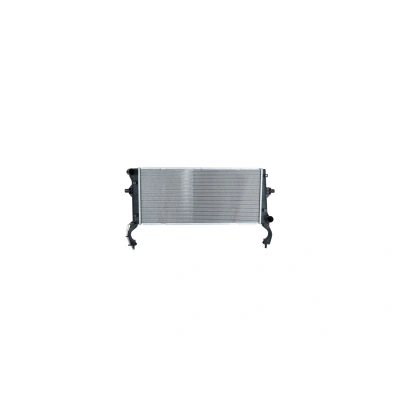 Imagem de NRF 550327 Radiador, arrefecimento do motor Alumínio 640mm 290mm 26mm Aletas de refrigeração soldadas HYUNDAI: i30 III Hatchback, Carrinha