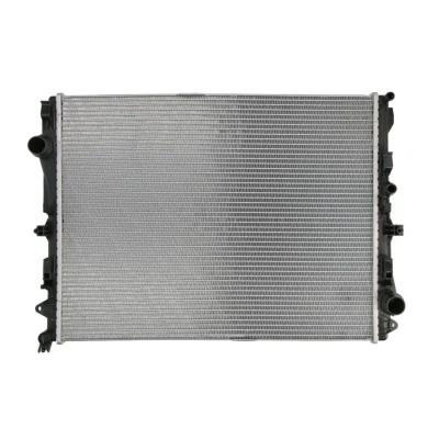 Imagem de THERMOTEC D7M078TT Radiador, arrefecimento do motor Alumínio 640 498 26 Caixa de velocidades manual Aletas refrigeração soldadas