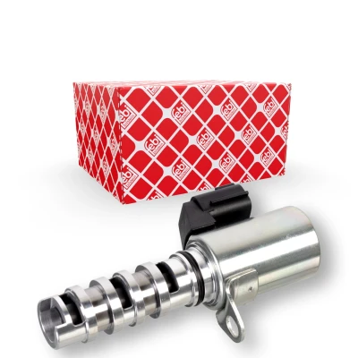 Imagem de FEBI BILSTEIN 175436 Válvula de controlo, regulação das árvores cames NISSAN: MICRA 3