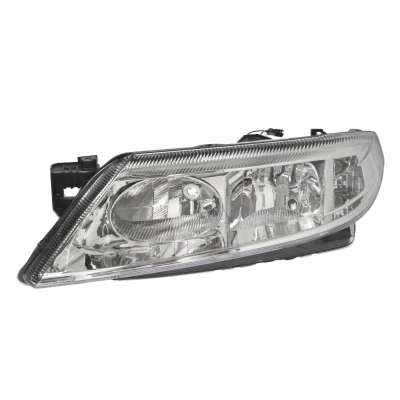 Imagem de TYC 20 0158 05 2 Farol Principal esquerda H7, H1 com porta lâmpadas, sem motor elétrico RENAULT: LAGUNA Grandtour,