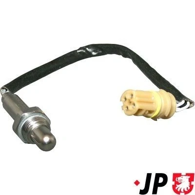 Imagem de JP GROUP 1493800400 Sonda lambda antes do catalisador de regulação 4 BMW: 3 Sedan, Coupe, 5 Sedan