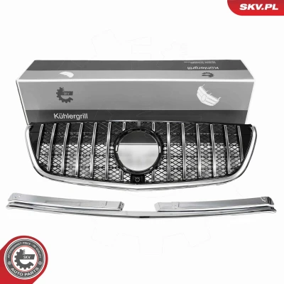 Imagem de Grelha de radiador ESEN SKV 66SKV610