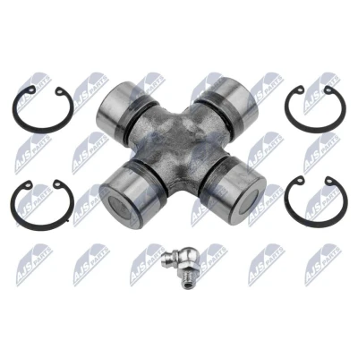 Imagem de NTY NKW PL 000 Acoplamento do Cardan 24 CHEVROLET: Captiva
