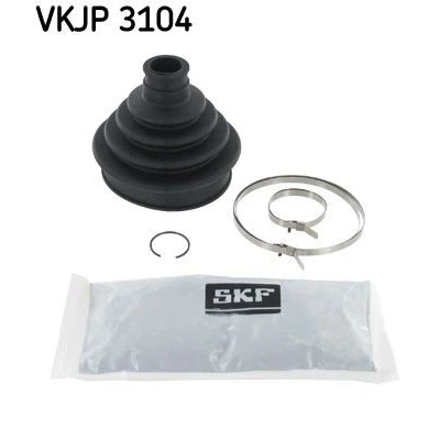Imagem de SKF VKJP 3104 Fole de Transmissão 83 SKODA: FELICIA 2, 2 Kombi