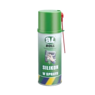 Imagem de BOLL 001023 Lubrificante de silicone aerossol 400
