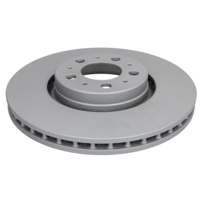 Imagem de ATE 24.0128 0144.1 Disco de travão 316,0 28,0 5 108,0 ventilado revestido alto carbono VOLVO: XC90 I, S60 I