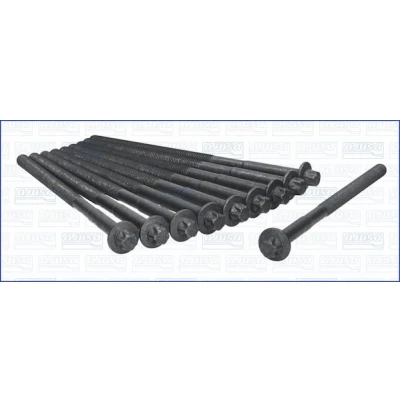 Imagem de AJUSA 81034500 Jogo de Parafusos da Cabeçote torx exterior 10 MERCEDES BENZ: Classe A