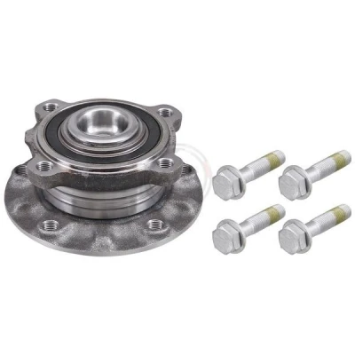 Imagem de A.B.S. 200792 Kit de rolamento roda com anel sensor do ABS 139 BMW: 5 Sedan, Touring