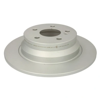 Imagem de BOSCH 0 986 479 041 Disco de travão 300 10 5 112 cheio revestido com parafusos MERCEDES BENZ: Classe E Sedan, T modell, CLS Coupe endado,