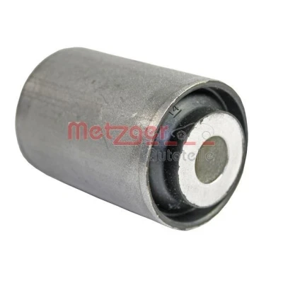 Imagem de METZGER 52075008 Casquilho de Braço Suspensão Eixo dianteiro, em baixo Rolamento borracha e metal MERCEDES BENZ: Classe ML