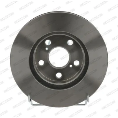 Imagem de FERODO PREMIER DDF992 Disco de travão 255 25 5 100 ventilado oleado sem parafusos TOYOTA: Prius III Hatchback, Celica VI Coupe