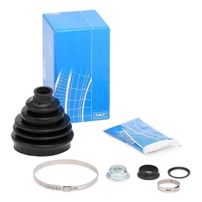 Imagem de SKF VKJP 3107 R Fole de Transmissão 120 VOLKSWAGEN: Golf 4, Bora Sedan, Polo IV Hatchback, SEAT: Ibiza 3, Leon I II Hatchback endado,