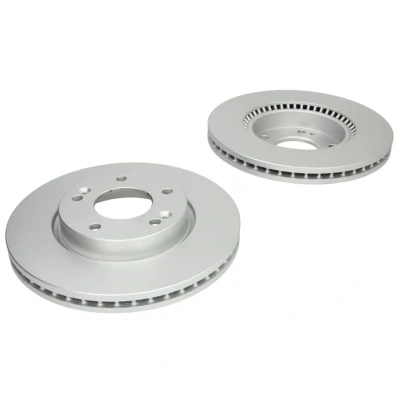 Imagem de DELPHI BG3861C Disco de travão 280 26 5 ventilado revestido não tratado sem o rolamento da roda, anel sensor do ABS KIA: Pro cee‘d I Hatchback