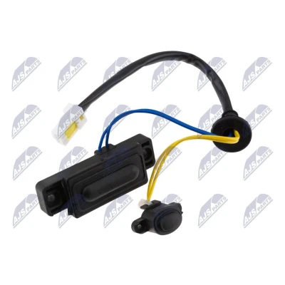 Imagem de NTY EZC SU 012 Interruptor, desbloqueio da tampa bagageira SUZUKI: SX4 I Hatchback (EY, GY) 2.0 DDiS 4x4, 1.6 VVT 2.0,