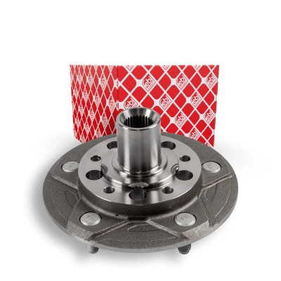 Imagem de FEBI BILSTEIN 174735 Cubo da roda 160 sem o rolamento Eixo dianteiro, lado esquerdo, direito endado, norauto, oscaro,