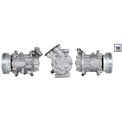 Imagem de ELSTOCK 51 1194 Compressor PAG 46 YF R134a, R1234yf com juntas