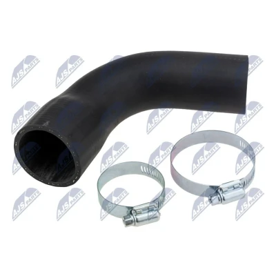 Imagem de NTY GPP FR 045 Mangueira Para o Turbocompressor FORD: Transit Mk6 Minibus, Camião de plataforma / Chassis