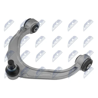 Imagem de NTY ZWG BM 001 Braço de suspensão Eixo dianteiro, lado direito, em cima, exterior, à direita transversal BMW: X5, X6